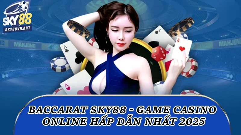 Baccarat Sky88 - Game Casino Online Hấp Dẫn Nhất 2025 7 Baccarat Sky88