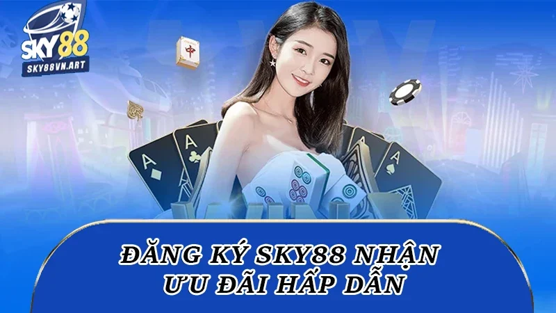 Đăng ký Sky88 để nhận về những phần thưởng hấp dẫn Đăng ký Sky88 để nhận về những phần thưởng hấp dẫn