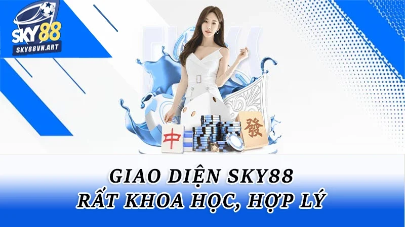 Giao diện nền tảng rất khoa học, hợp lý Giao diện nền tảng rất khoa học, hợp lý