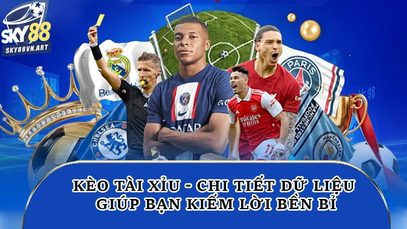 Kèo Tài Xỉu - Chi Tiết Thông Tin Giúp Bạn Kiếm Lời Bền Bỉ 5 kèo tài xỉu