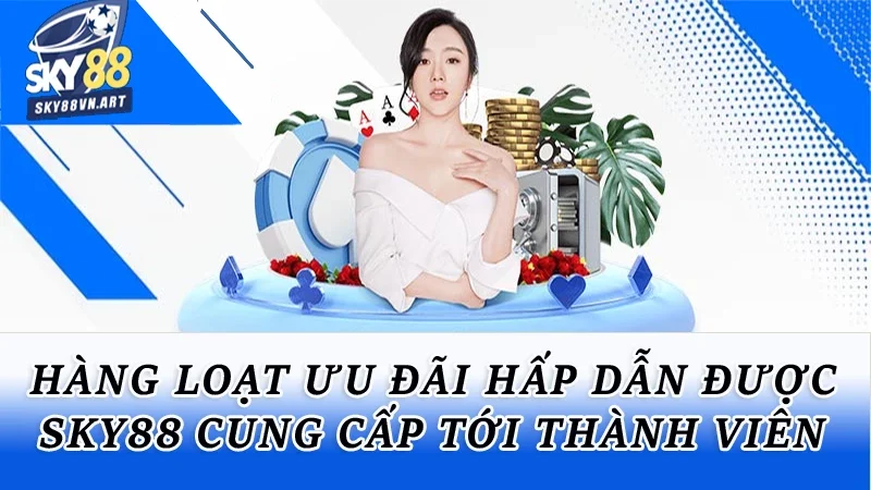Hàng loạt ưu đãi hấp dẫn được thương hiệu cung cấp tới thành viên Hàng loạt ưu đãi hấp dẫn được thương hiệu cung cấp tới thành viên